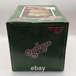 Department 56 A Christmas Story Pulaski's Candy Shop Building in Box