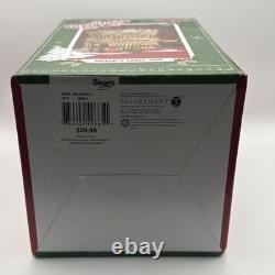 Department 56 A Christmas Story Pulaski's Candy Shop Building in Box