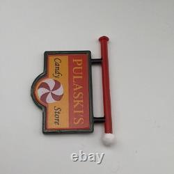 Department 56 A Christmas Story Pulaski's Candy Shop Building in Box