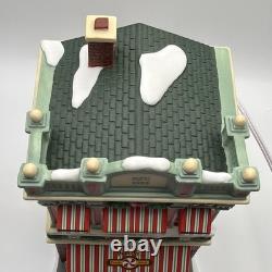 Department 56 A Christmas Story Pulaski's Candy Shop Building in Box