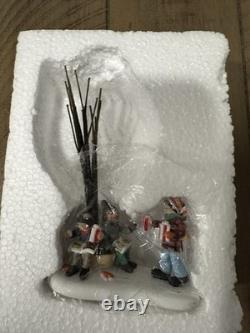 Department 56 A Christmas Story Ralphie's Gang 2017