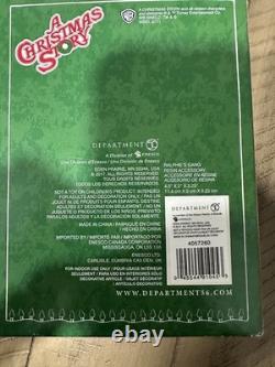 Department 56 A Christmas Story Ralphie's Gang 2017