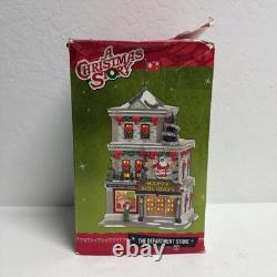 Department 56 A Christmas Story THE DEPARTMENT STORE Village 805027
