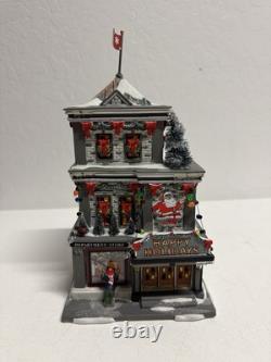 Department 56 A Christmas Story THE DEPARTMENT STORE Village 805027
