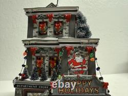 Department 56 A Christmas Story THE DEPARTMENT STORE Village 805027