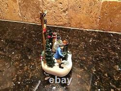 Department 56 A Christmas Story The Perfect Tree Lit Accessory