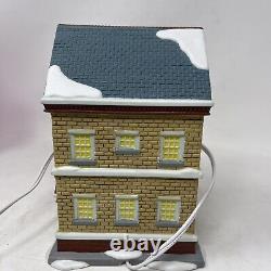 Department 56 A Christmas Story Village Police Station Retired Dept 56 With Box