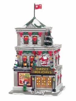 Department 56 A Christmas Story Village The Department Store Building 805027