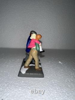 Department 56 A Family Holiday Tradition (Rare) Christmas In The City