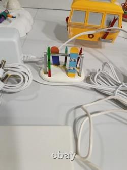 Department 56 Animated Gondola 52511 village Accessories Lot Tested