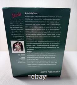 Department 56 Barbie Boutique North Pole Series with Box Light & Accessories