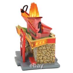 Department 56 Beetlejuice Village Dantes Inferno Lounge 6014736