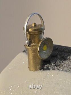 Department 56 Better Watch Out Coal Mine 808923 NPS Mint Unused Colorful Glitter Department 56 Better Watch Out Coal Mine 808923 NPS Mint Unused Colorful Glitter