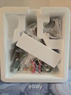 Department 56 Better Watch Out Coal Mine 808923 NPS Mint Unused Colorful Glitter