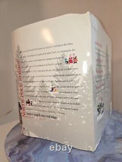 Department 56 Better Watch Out Coal Mine 808923 NPS Mint Unused Colorful Glitter