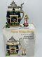 Department 56 Bier Beer Stein Booth Alpine Village Series Christmas Market RARE