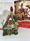 Department 56 Brite Lights Bulb Factory North Pole Series Christmas