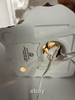 Department 56 Brite Lights Bulb Factory North Pole Series Christmas