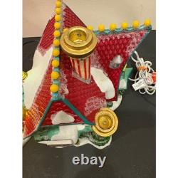Department 56 Brite Lites Bulb Factory North Pole Series Christmas Village READ