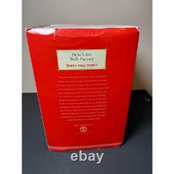 Department 56 Brite Lites Bulb Factory North Pole Series Christmas Village READ