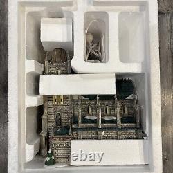 Department 56 Cathedral of St Nicholas, Christmas in the City #59248SE with Box