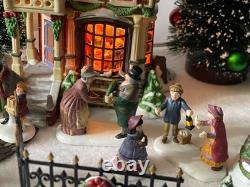 Department 56 Chancery Corner Dickens Village Gift Set