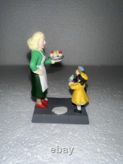 Department 56 Christmas Cupcakes (Rare) Very Hard To Find- 4050196