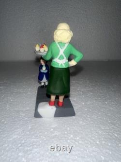 Department 56 Christmas Cupcakes (Rare) Very Hard To Find- 4050196
