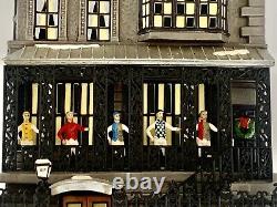 Department 56 Christmas In The City 21 Club