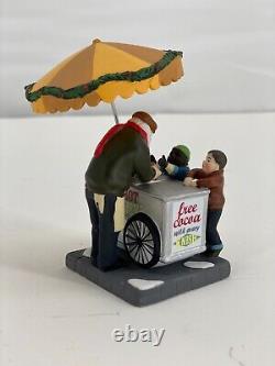 Department 56 Christmas In The City Hot Knishes #4044800