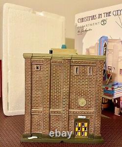 Department 56 Christmas In The City The Fox Theatre retired and rare CIC
