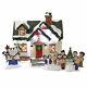 Department 56 Christmas Lane The Peanuts House NEW (FREE SHIPPING)