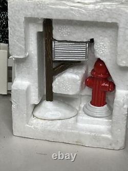 Department 56 Christmas Snow Village Accessories LOT of 24+ SETS / Pieces READ