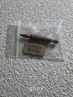 Department 56 Christmas Sweet Shop North Pole Series 56.56791 Flags in last pic