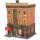 Department 56 Christmas in The City Luchow's German Restaurant Building 6007586