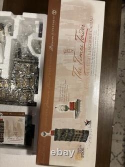 Department 56 Christmas in The City The Times Square Tower 2000 Special Edition