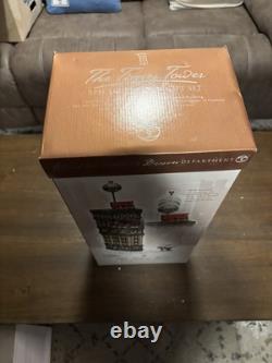 Department 56 Christmas in The City The Times Square Tower 2000 Special Edition