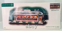 Department 56 Christmas in the City American Diner Lighted Works A005