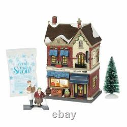 Department 56 Christmas in the City Lundberg Foods (6000571)