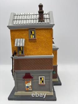 Department 56 Christmas in the City Maxwell's Blues Hall