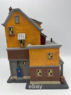 Department 56 Christmas in the City Maxwell's Blues Hall