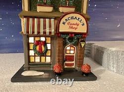Department 56 Christmas in the City Rachael's Candy Shop East Village 4025244