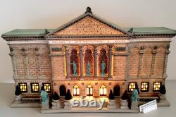 Department 56 Christmas in the City The Art Institute of Chicago #59222