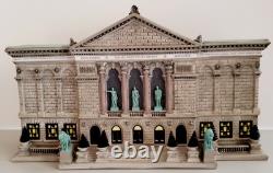 Department 56 Christmas in the City The Art Institute of Chicago #59222