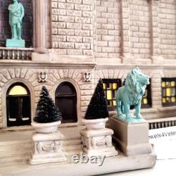 Department 56 Christmas in the City The Art Institute of Chicago #59222