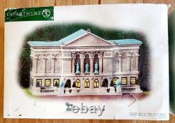 Department 56 Christmas in the City The Art Institute of Chicago #59222