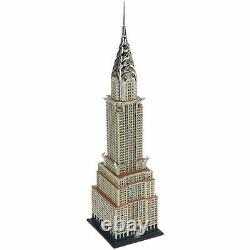Department 56 Christmas in the City Village The Chrysler Building 4030342