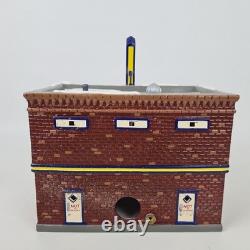 Department 56 Cinema 56 54978 Snow Village Lighted Vintage Building