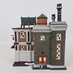 Department 56 Coca Cola Bottling Company 59258 Christmas In The City Rare