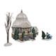 Department 56 Crystal Gardens Conservatory 59219 Christmas In The City House